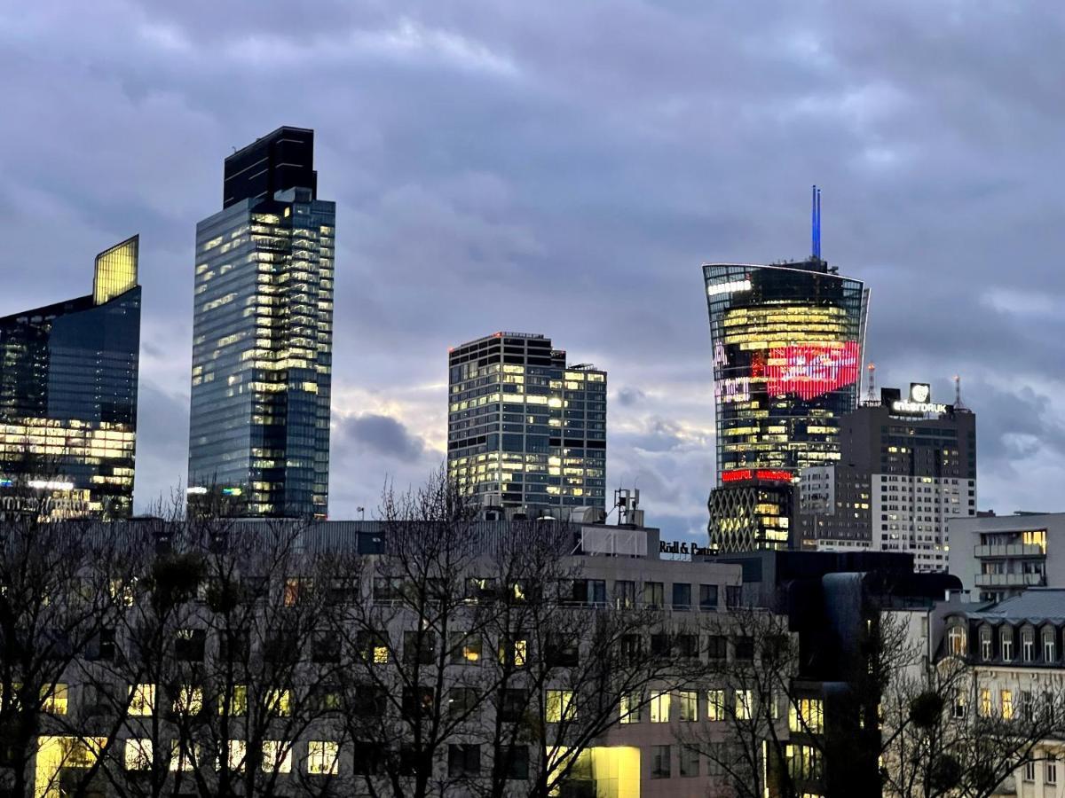 Holiday Metro Fast Wifi Tv'70 Netflix Hbo Appletv Warsaw Exterior photo