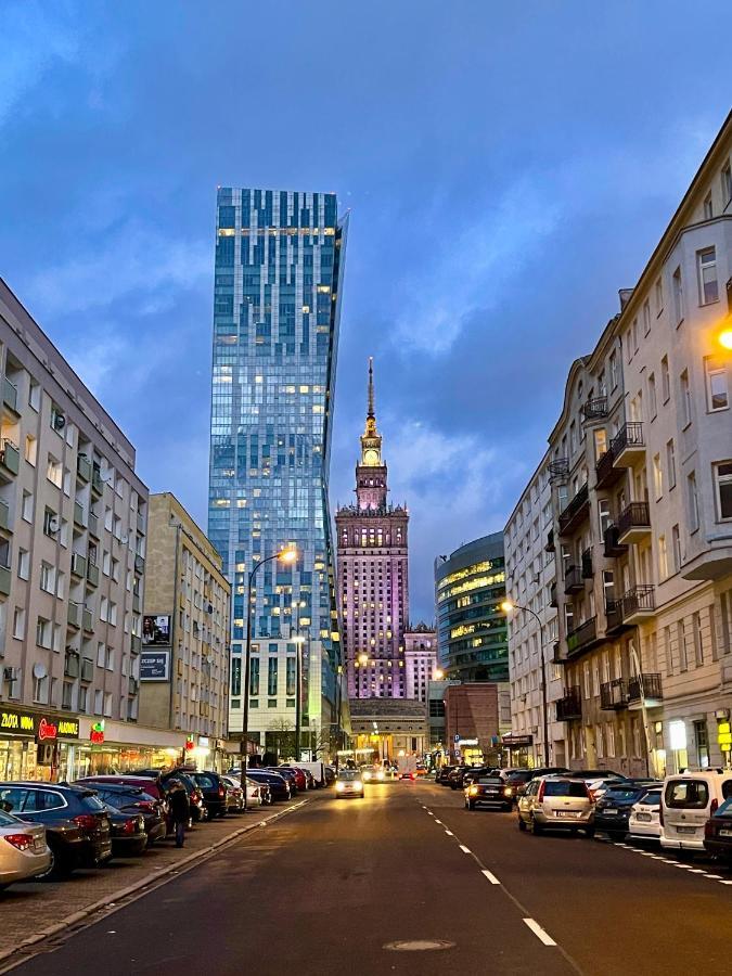 Holiday Metro Fast Wifi Tv'70 Netflix Hbo Appletv Warsaw Exterior photo